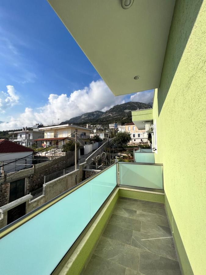 Oscar'S Apartments Drymades Dhërmi エクステリア 写真