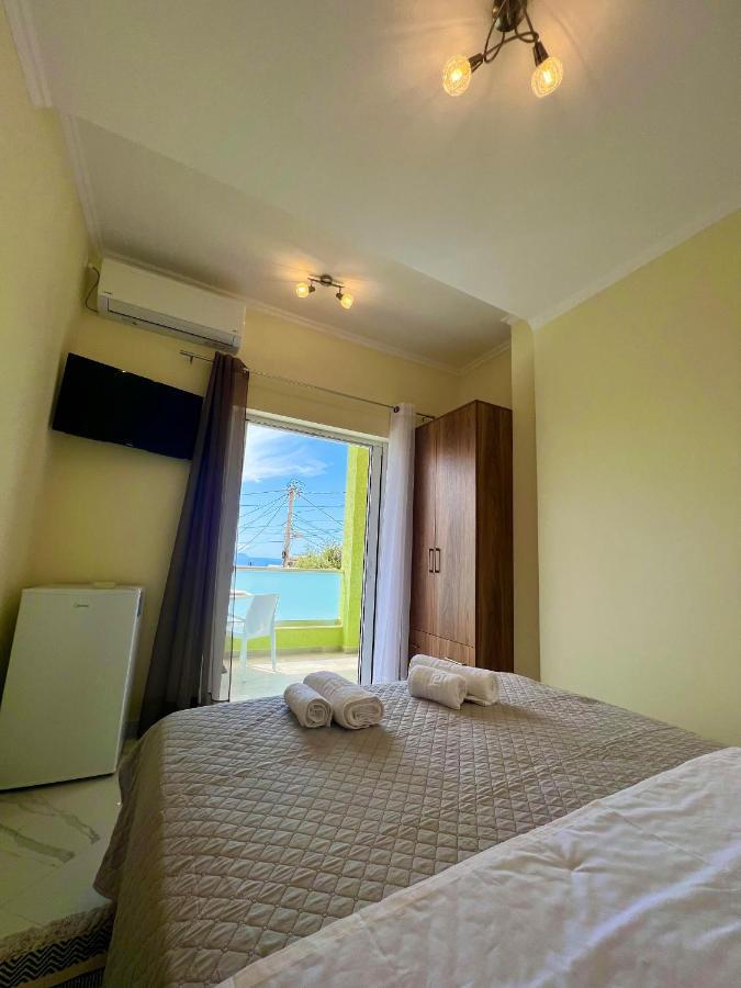 Oscar'S Apartments Drymades Dhërmi エクステリア 写真