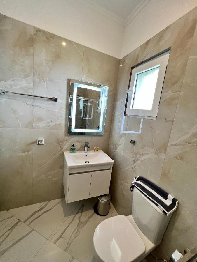 Oscar'S Apartments Drymades Dhërmi エクステリア 写真