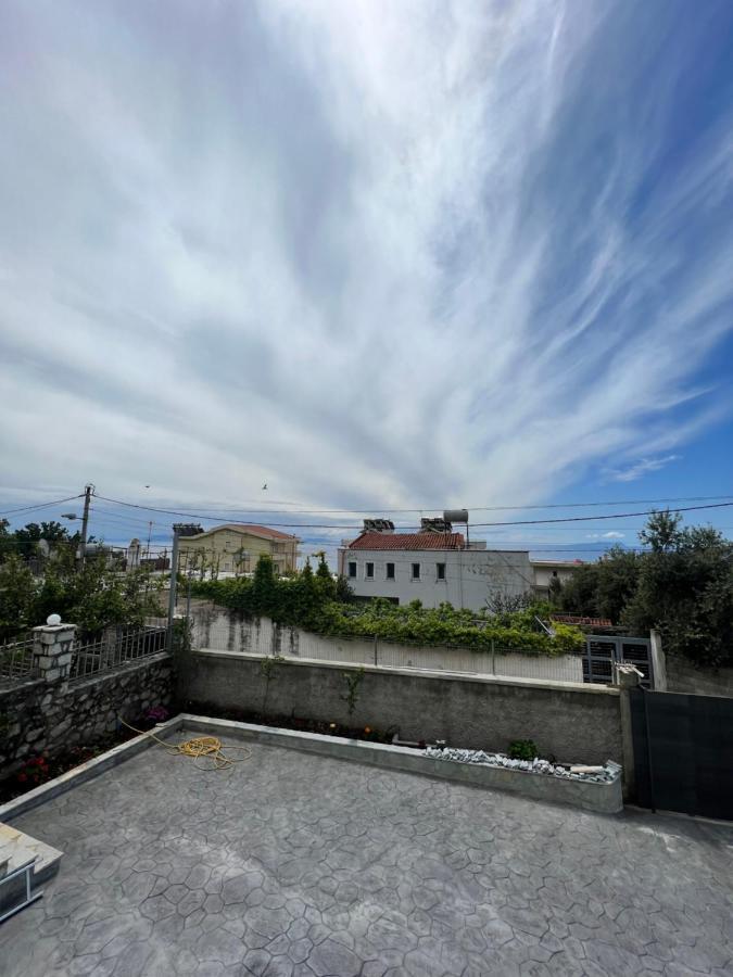 Oscar'S Apartments Drymades Dhërmi エクステリア 写真