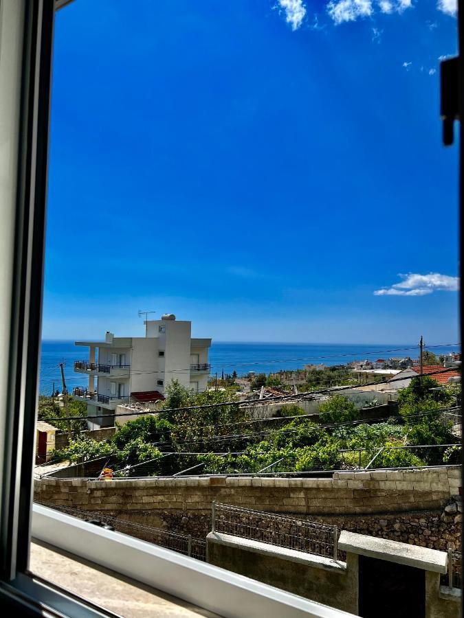 Oscar'S Apartments Drymades Dhërmi エクステリア 写真