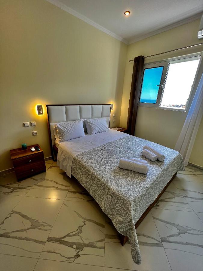 Oscar'S Apartments Drymades Dhërmi エクステリア 写真