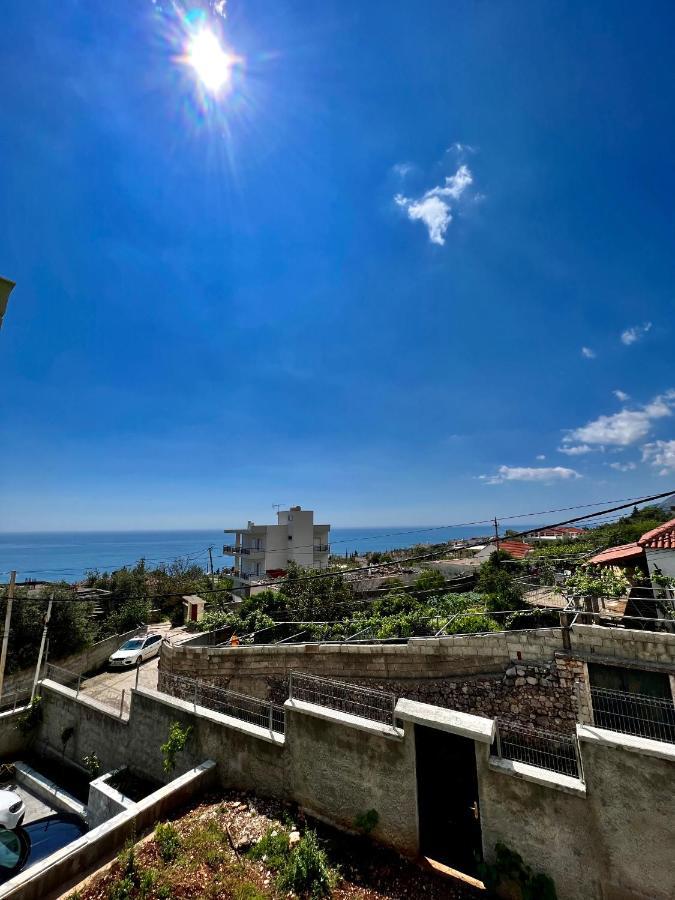Oscar'S Apartments Drymades Dhërmi エクステリア 写真