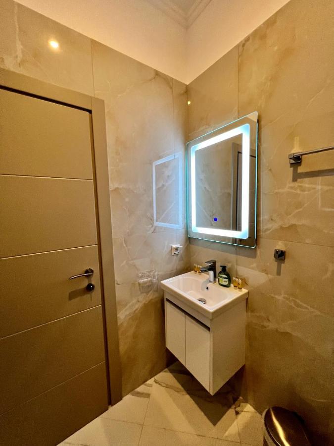 Oscar'S Apartments Drymades Dhërmi エクステリア 写真