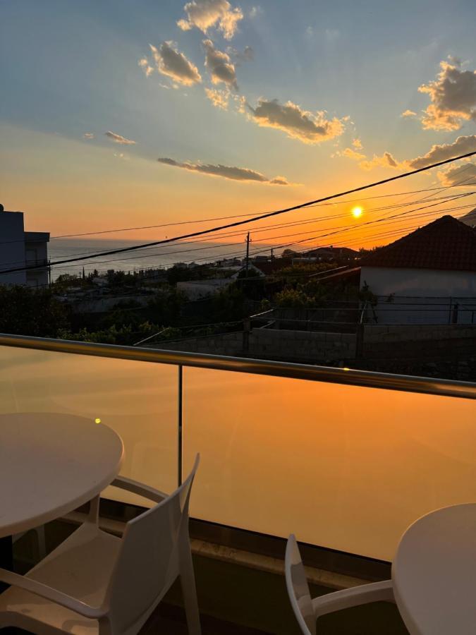 Oscar'S Apartments Drymades Dhërmi エクステリア 写真
