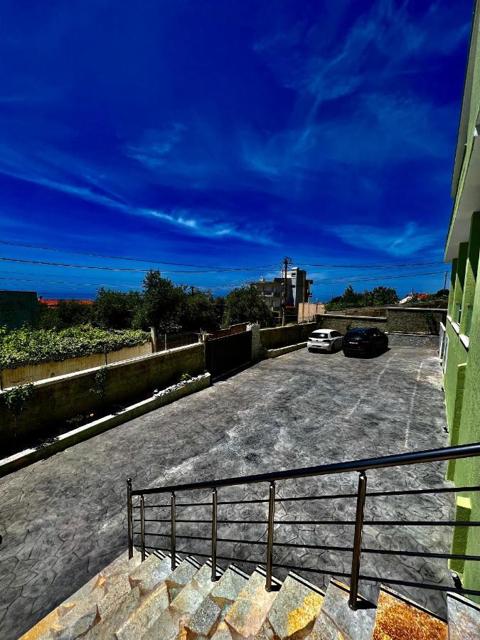Oscar'S Apartments Drymades Dhërmi エクステリア 写真