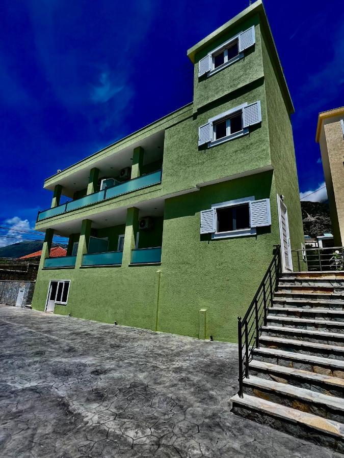 Oscar'S Apartments Drymades Dhërmi エクステリア 写真