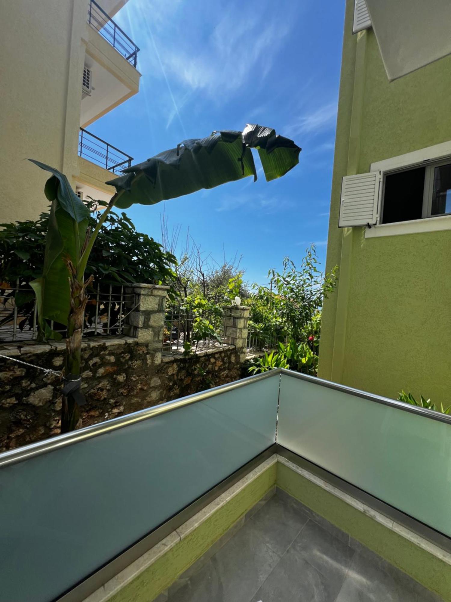 Oscar'S Apartments Drymades Dhërmi エクステリア 写真