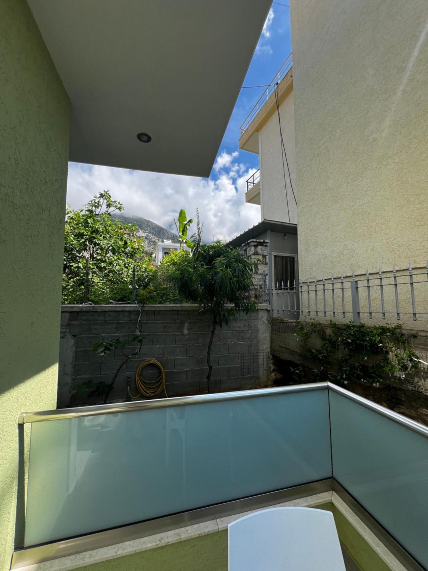 Oscar'S Apartments Drymades Dhërmi エクステリア 写真