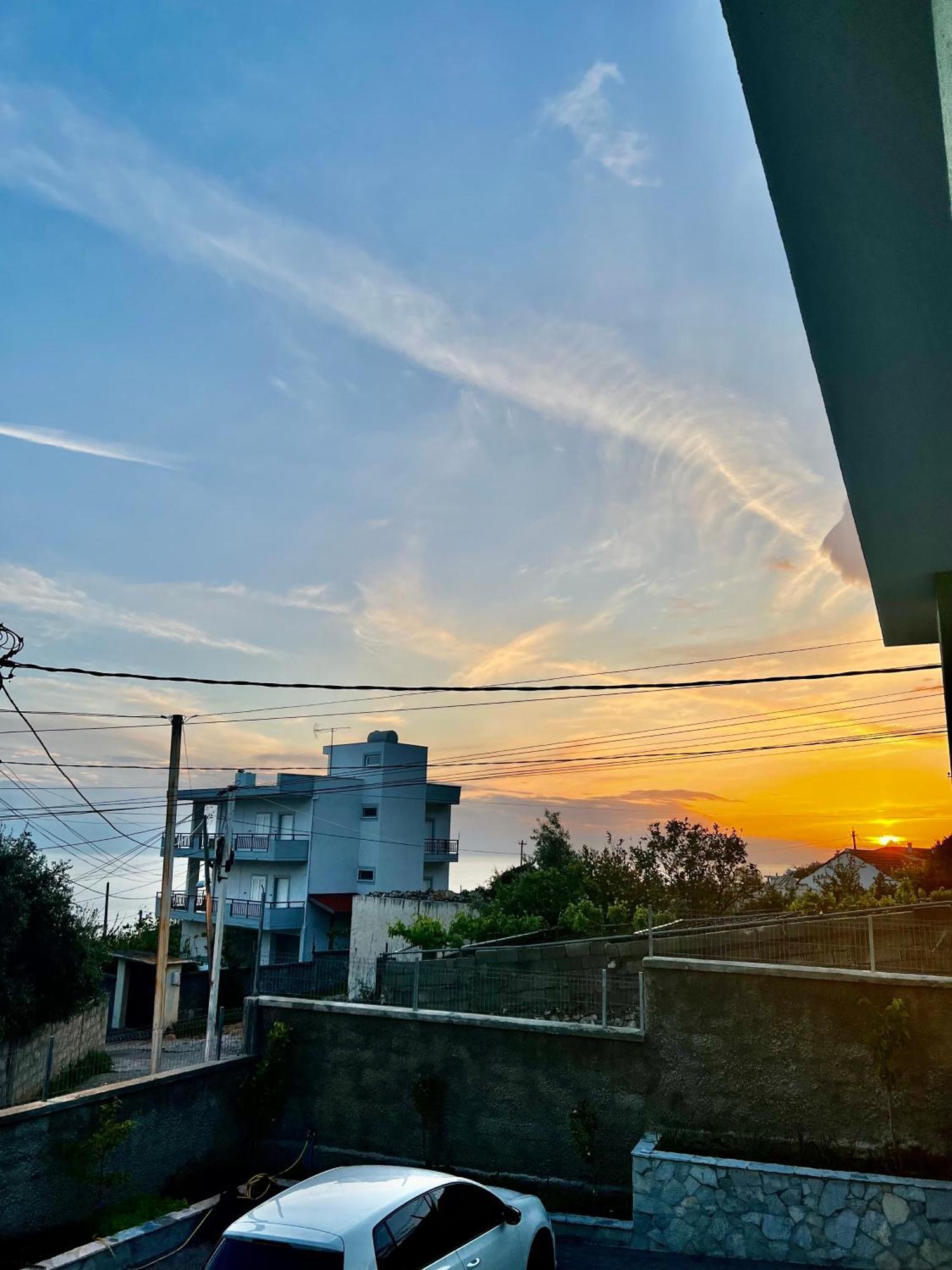 Oscar'S Apartments Drymades Dhërmi エクステリア 写真