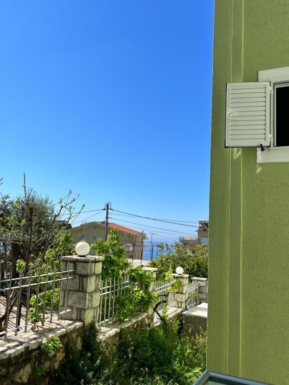 Oscar'S Apartments Drymades Dhërmi エクステリア 写真